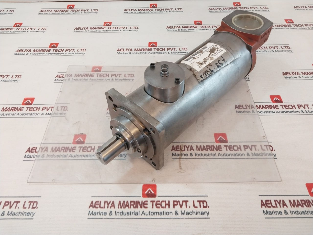 Rolls Royce 5Ax07R Norwinch Pump