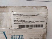 Viatran 343Arg Pressure Transducer 0-300 Psig