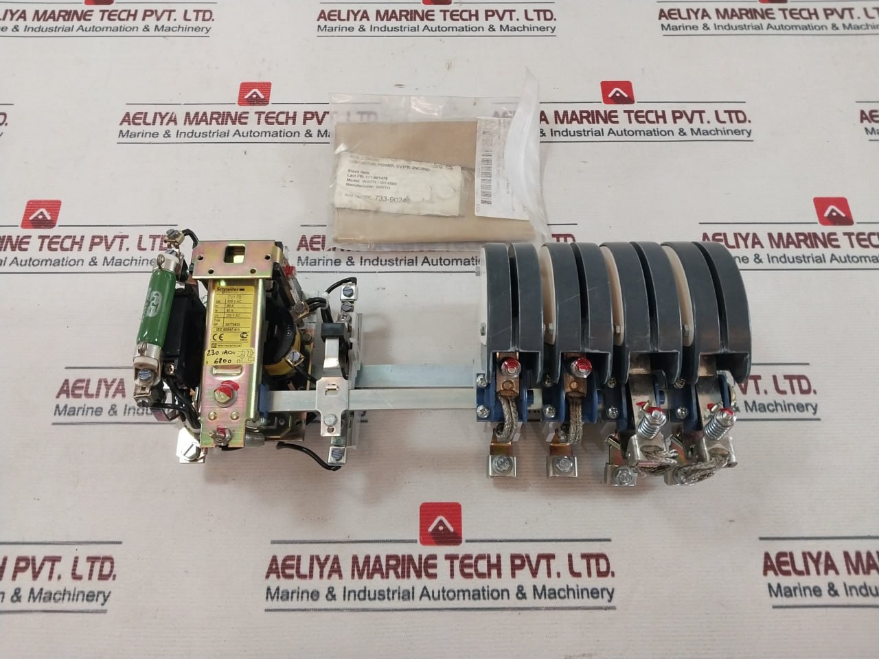 Schneider Electric Cv1Fb Power Contactor 690V Ac