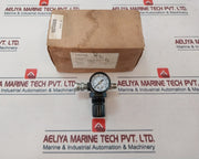 Devilbiss Har-503-2 Regulator Air With Gauge 100Xkpa
