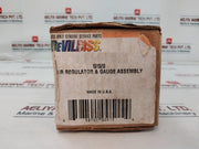 Devilbiss Har-503-2 Regulator Air With Gauge 100Xkpa