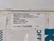 Klaw Ksm040Vz030Abs03Pc-s Breakaway Coupling Spares Kit