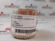 Caldaro Fscb50Ag3 Potentiometer