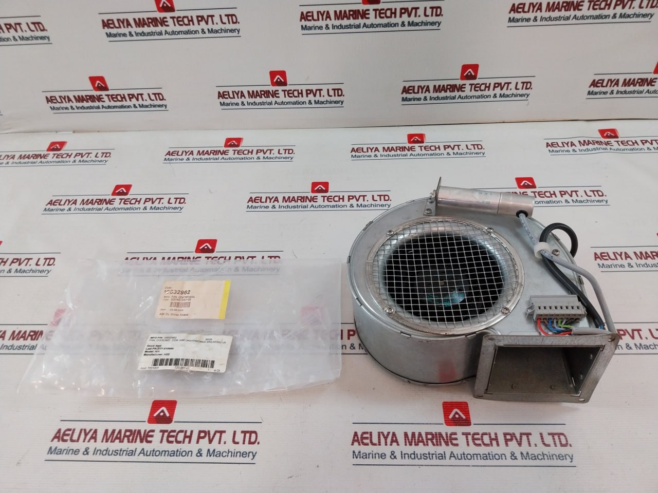 Ebmpapst G2E140-pi51-09 Inverter Cooling Fan 230V~ 50/60Hz 0.78/0.97A