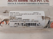 National Oilwell Varco 48731 Dao Gate Valve