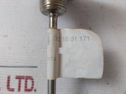 Ashcroft 0-250 Â°F Temperature Gauge