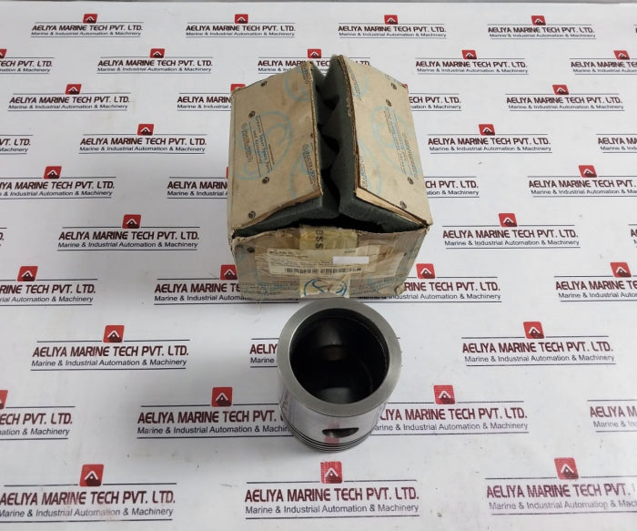 Mckenzie Compressed Air 061766 2Nd Stage Piston For Hp Compressor Wp5000