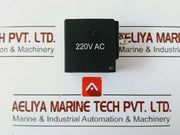 Janatics Ac11A Solenoid Coil 220V Ac 50Hz 6W Duty: 100%