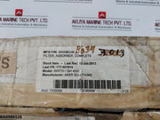Aker Solutions V 40-w-me Complete Filter Adsorber 21055875