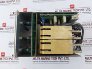 Abb Controller Diesel Generator Engine Control And Alarm Panel