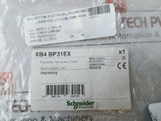 Schneider Electric Xb4 Bp31Ex Green Pushbutton Spring Return Ip65