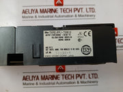 Idec Pfj-t081U Relay Output Module With Dc Input Unit 240Vac 1.5A