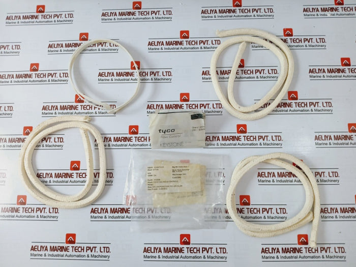 Tyco Valves & Controls 2018380 Gland Packing Kit For 250-600Mm Knife Gate Valve