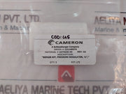 Cameron 2185018-00-59 Pressure Regulator Repair Kit