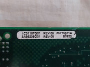 Ovation 5X00059G01 Hart Analog Input Module Dir 1C31187G Sub Rev: 04