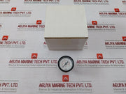 Wika En 837-1 Pressure Gauge En8371 Cl 2.5