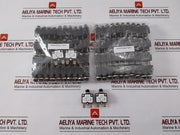Lot Of 6X Teknic Tr20-c-63S-b-0-c-10.0A-a Circuit Breaker 250V-50V-u 10.0A 1217