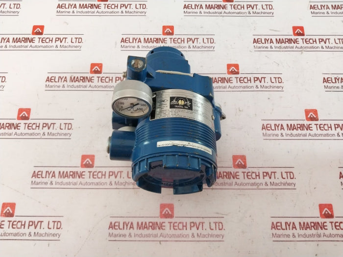 Azbil Avp303-fsd4A Smart Valve Positioner Ip66 140-700Kpa 20Ma, 32Vdc