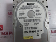 Western Digital Wd400Bb-75Jhc0 Hard Disk 5Vdc-0.35A 94V-0 Rev. A 1040Btpcfn7425