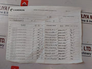 Cameron Parker Hannifin Freudenberg Oil & Gas Hydraulic Regulator Repair Kit