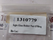 Birko 1310779 Sight Glass Holder Nut Oring