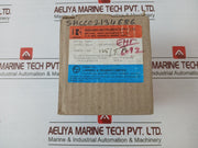 Rishabh Eq 96 Moving Iron Meter Ac Ammeter And Voltmeter S8E 000537 Q2097