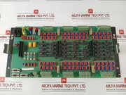 General Electric Westerm D20 K4Z Mounted Output Module 508-0102/517-0242 220V