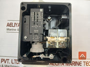 Danfoss Rt5-017-5255 Differential Pressure Switch 60-240 Psig 017A1694-03