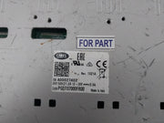 Carel Pgdt07000Fr00 Touch Display 24V 50Hz/1.2A 12-30V-/0.9A