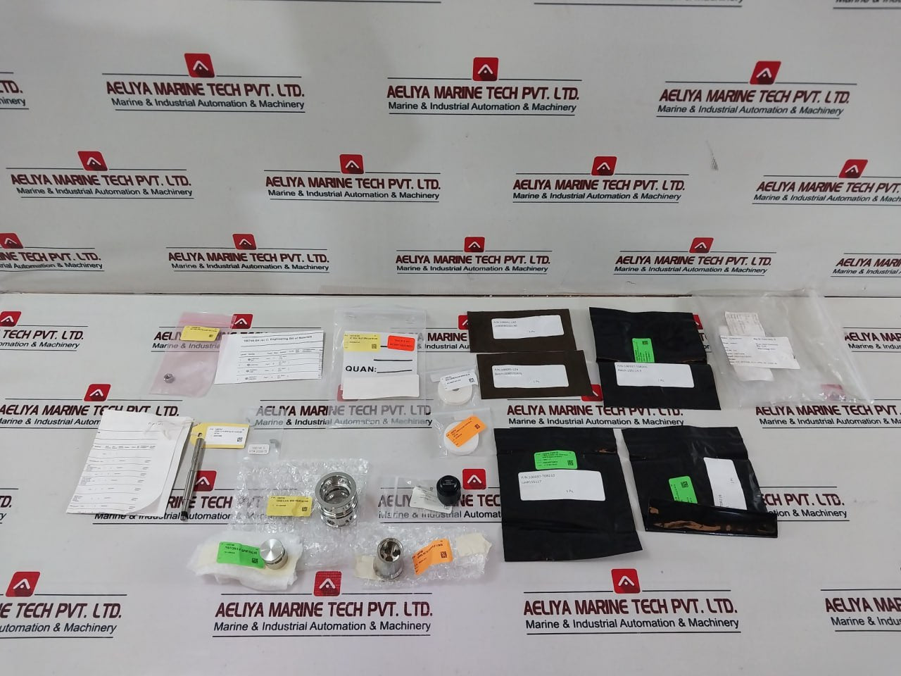Oceaneering 100755-rk Repair Seal Valve Kit