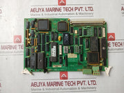 Daniel 4-6000-029 Printed Circuit Board Rev A/H/F Pca Ce 12581