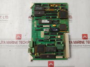 Daniel 4-6000-029 Printed Circuit Board Rev A/H/F Pca Ce 12581