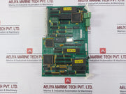 Advanced Systek 4-6000-029 Printed Circuit Board For Cpu Ae-19375 Rev A 1031304