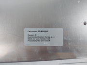 Honeywell Fc-mcar-02 Panel Mounted Carrier 24Vdc, 40A 51410077 A1 Zv1705214