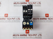 Abb B9 Contactor With T25 Du Thermal Overload Relay 26A 690V~