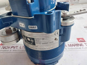 Azbil Avp302 Smart Valve Positioner With Air Regulator Kz03-2A Ip66 12Vdc 970Kpa