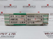 Hangzhou Guanshan Wtz-280 Pressure Indicating Thermometer With Tail 5M 150 Mm