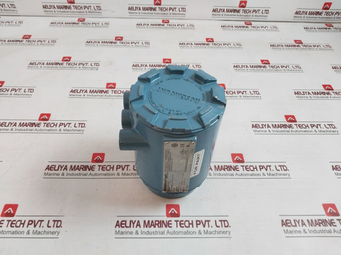 Rosemount 8750Wdmt1A1Fnsa030Ca125M4 Magnetic Flow Meter 4-20Ma (Not Working)