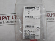 Phoenix Contact Vs-bh-m12Fs-8Con-rj45/180 Control Cabinet 1405060 50V 1A