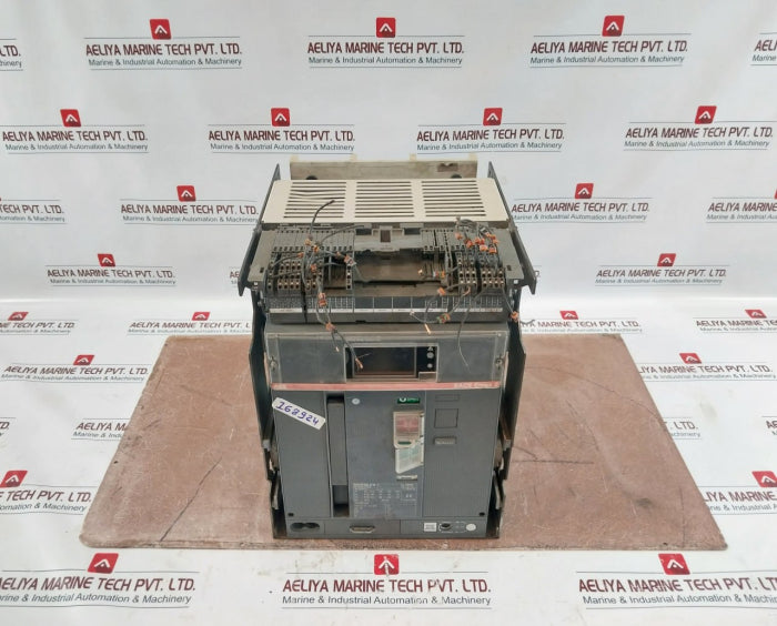 Abb Sace E2.2 N Ekip Touch Lsi Low Voltage 3 Pole Circuit Breaker 74303173824M1