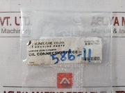 Sunflame Ssr-1 Oil Connection Piece 128 586-11 5/8 Inch Burner Part