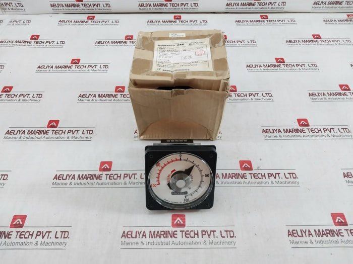 Nabtesco Astern 100-0-100 Ahead Rpm Meter 2310448 100/110V 50/60Hz