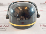 Uvex K20H Helmet Earmuff K-series 30 Db, 733 N