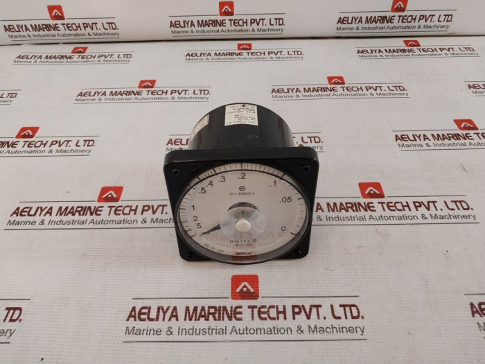 Deesys W11-ad Mega Ω Insulation Meter Ac110V 50/60Hz Dc 1Ma