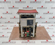 Hyundai Hat 12 3 Pole Air Circuit Breaker 660V Ac 50/60 Hz 400 A (Not Working)