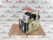 Hyundai Hat 12 3 Pole Air Circuit Breaker 660V Ac 50/60 Hz 400 A (Not Working)