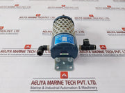 Microfilter Ml-701 Pneumatic Inline Unit 40 Um, 1 Mpa