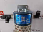Microfilter Ml-701 Pneumatic Inline Unit 40 Um, 1 Mpa
