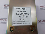 Oki Oda-1780-1 Marine Telephone P92-0006-0 0600072000 Ayu901-1123G001