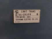 Ichikawa Electric 6611 Limit Trans S-ia076-2